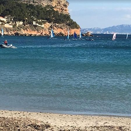 La Maison De La Plage Du Rouet Carry-le-Rouet Luaran gambar