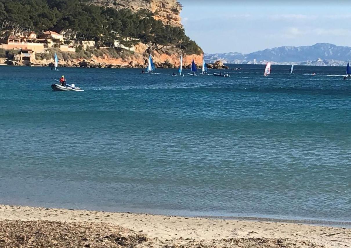 La Maison De La Plage Du Rouet Carry-le-Rouet Luaran gambar